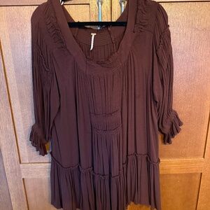 FREE PEOPLE MINI DRESS